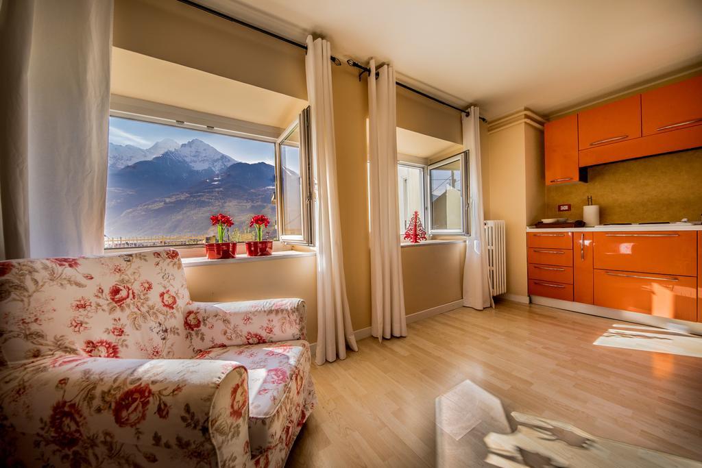 Edelweiss29 Aosta Exterior foto