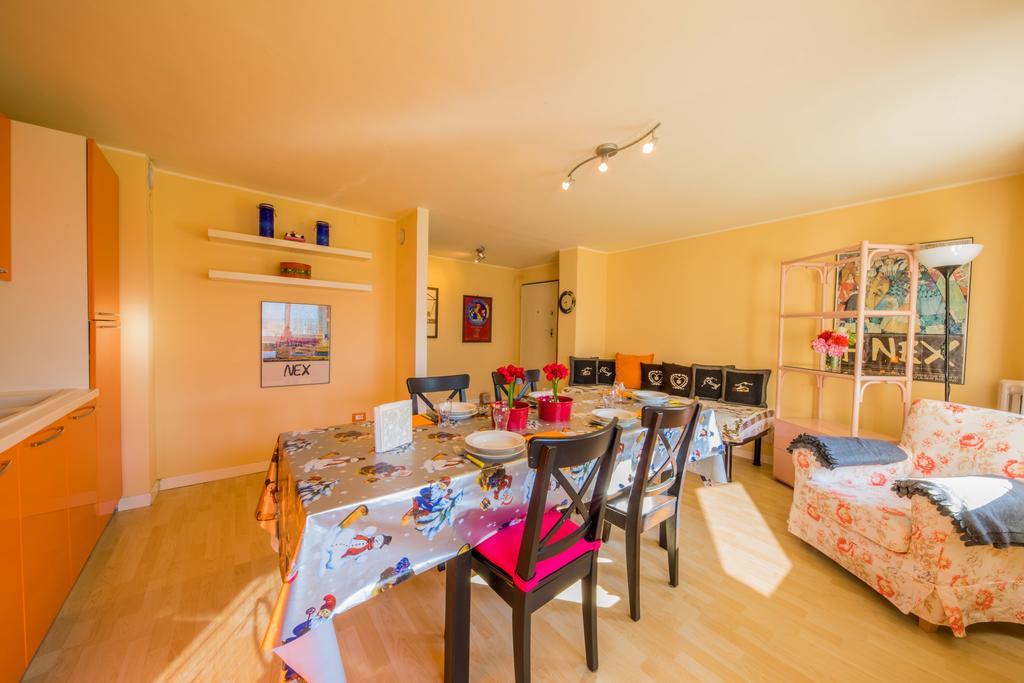 Edelweiss29 Aosta Exterior foto