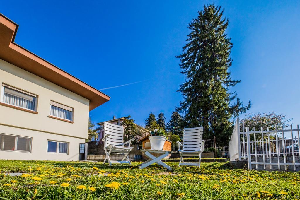 Edelweiss29 Aosta Exterior foto