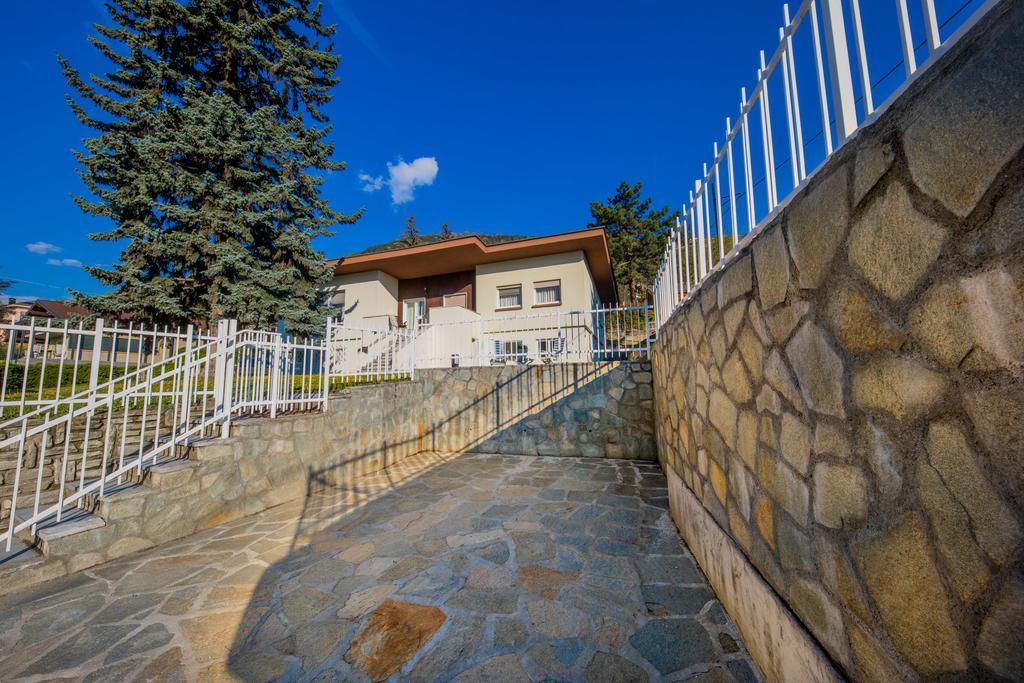 Edelweiss29 Aosta Exterior foto